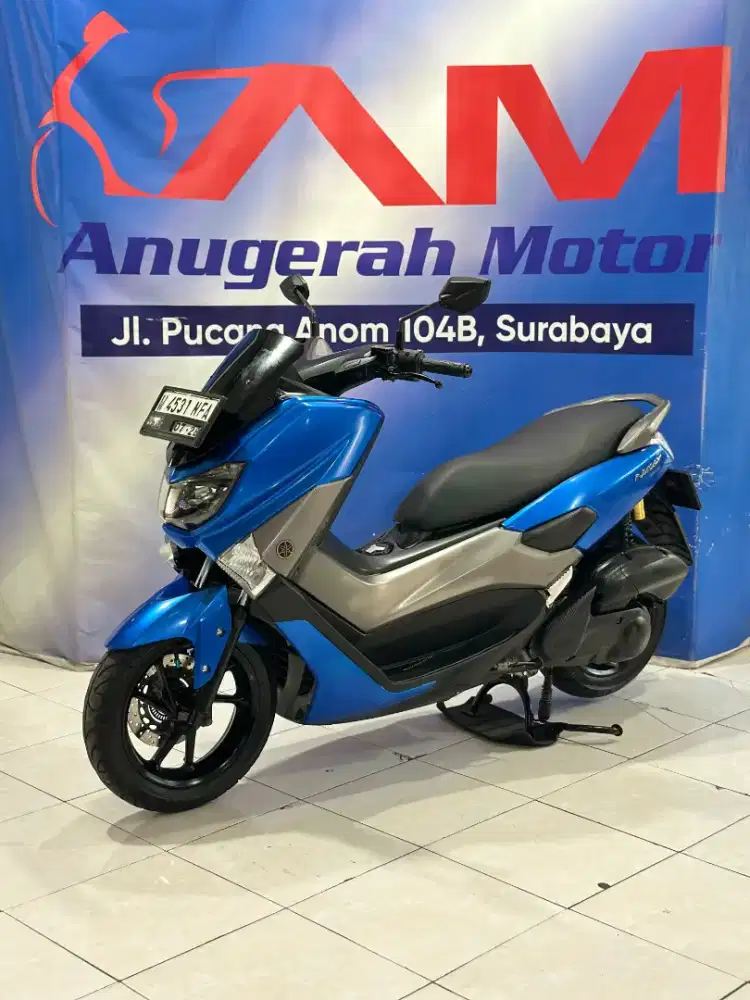 Yamaha Nmax Old 155 VVA TH 2018