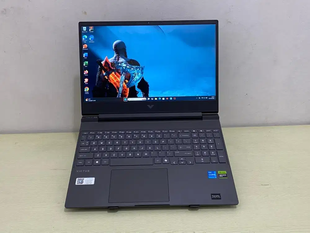 HP Victus Gaming 15 Intel Core i5-13420H RAM 16 GB SSD 512 GB RTX 3050