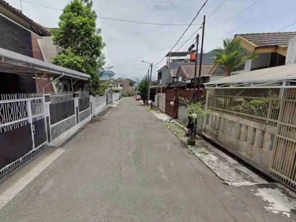 Turun Harga Rumah Dekat Kurdi Dekat Exit TOL Moh Toha