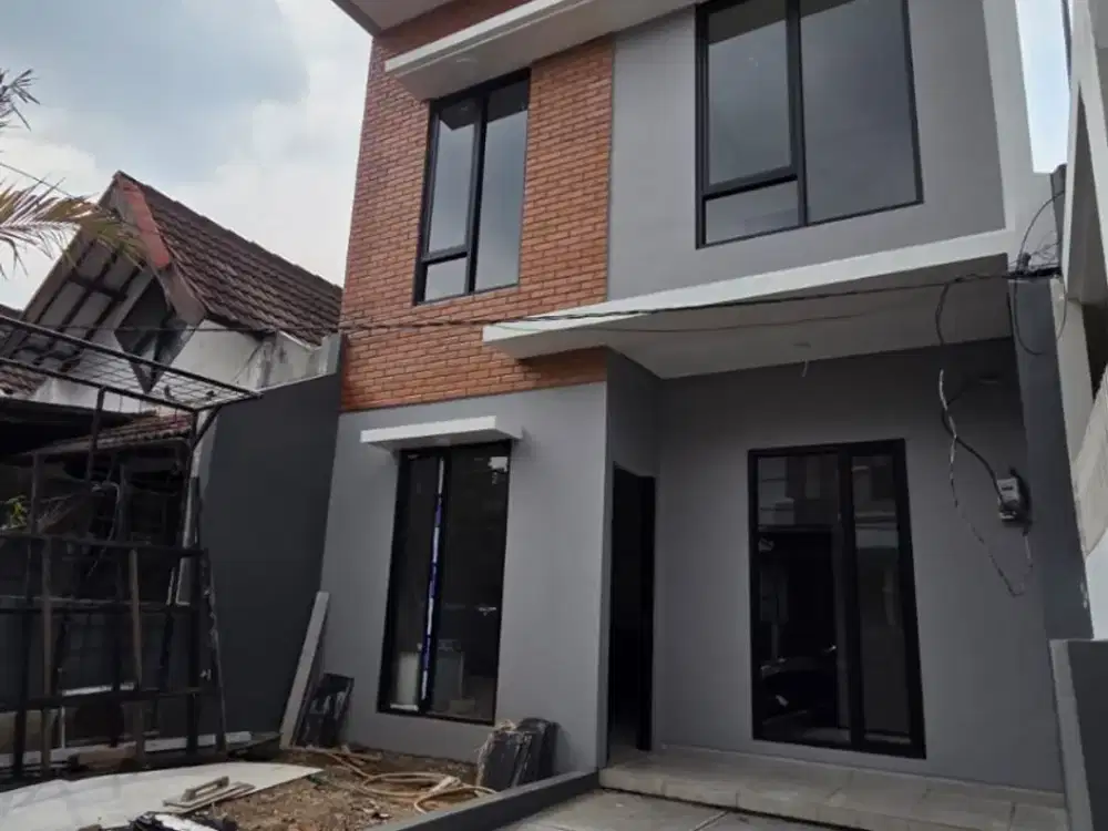 Dijual Rumah 2 Lantai Sektor 5 Bintaro Jaya, Tangerang Selatan