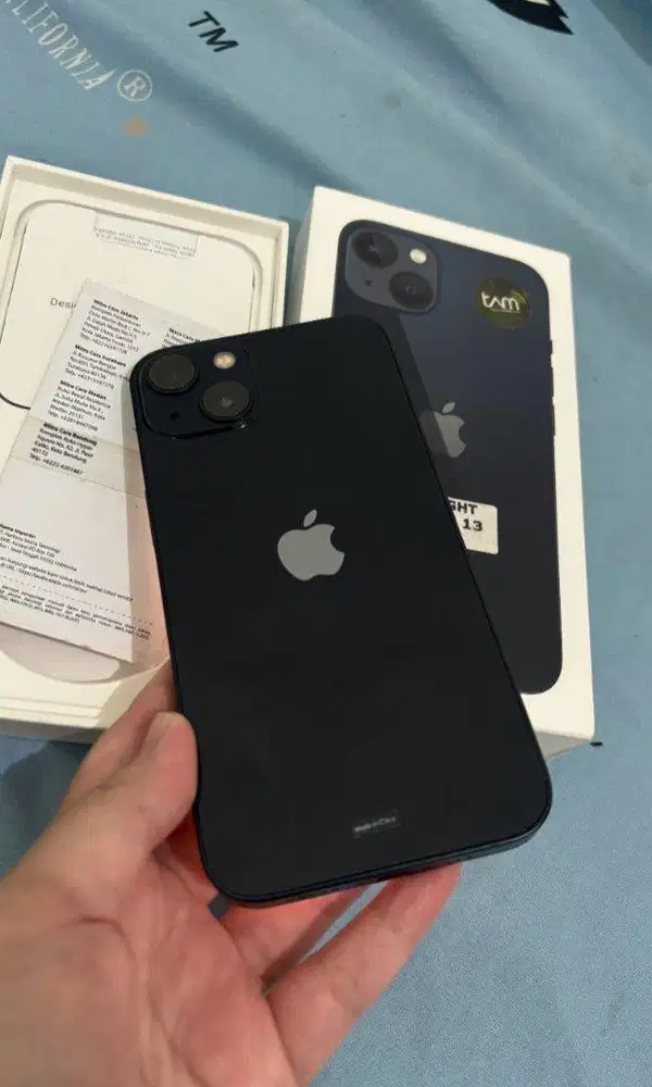 iPhone 13 128 Gb Midnight Black Ex iBox