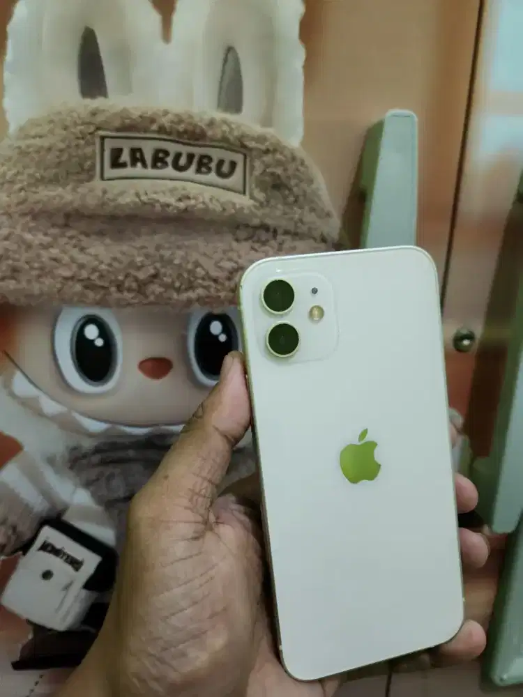 IPhone 12 64GB SEGEL MURAH