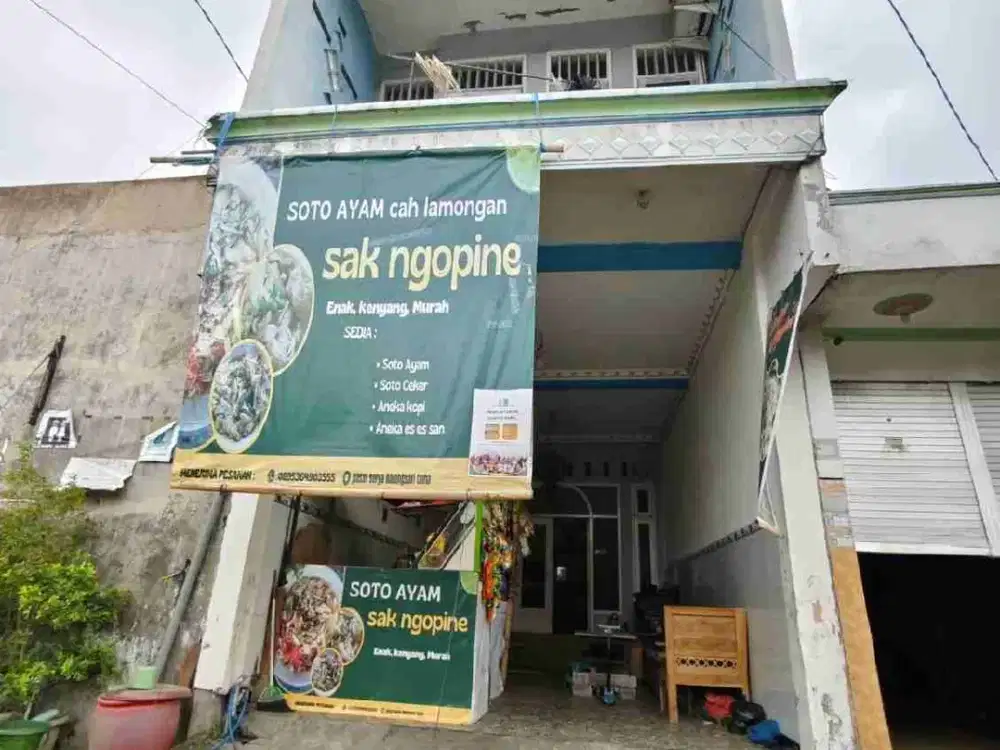 DI JUAL RUMAH 

KEL. : BALONGSARI
KEC. : TANDES
KAB  : SURABAYA