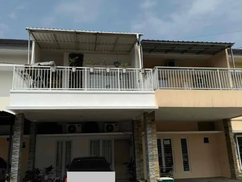 dijual rumah di green garden serpong 3