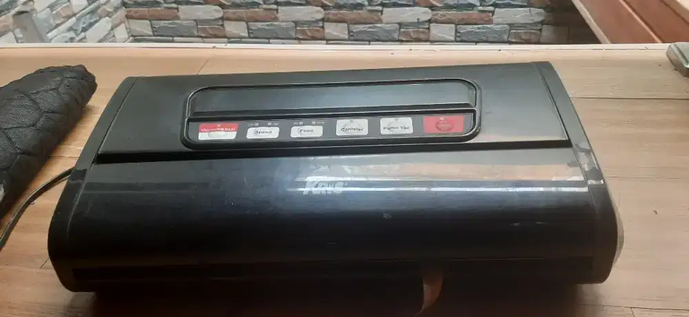 Mesin press krisbow