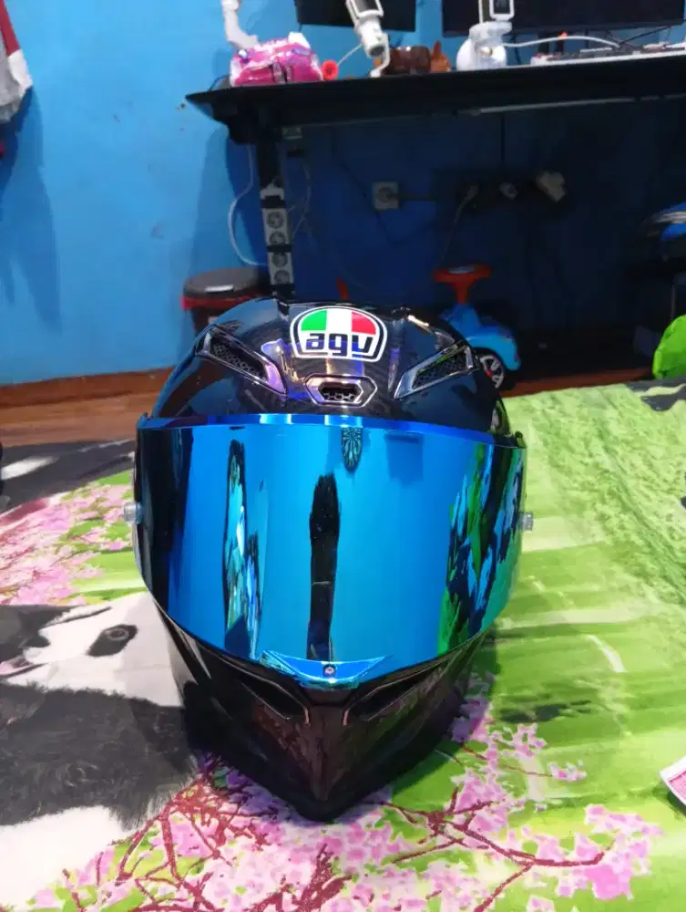 Jual helm AGVVV