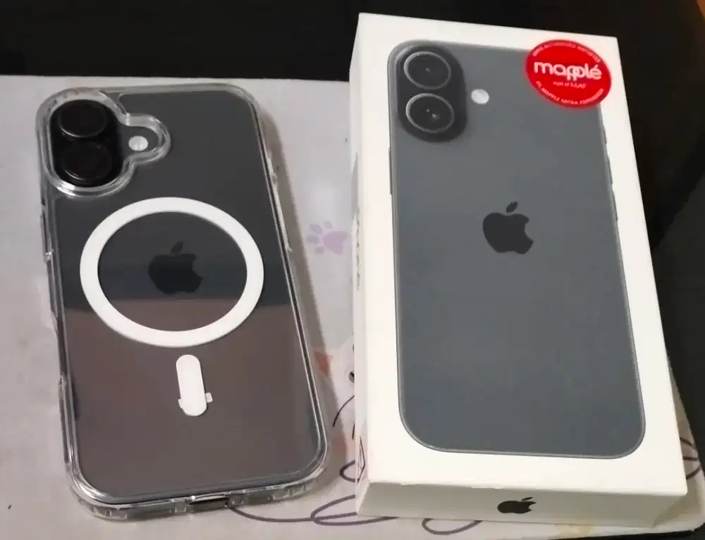 Dijual iPhone 17 basic 256