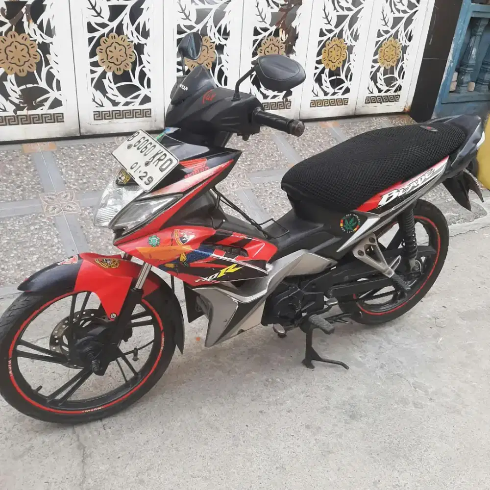 Honda Blade 2008 CW ,ss lengkap mesin bagus pajak hidup Bekasi Kota