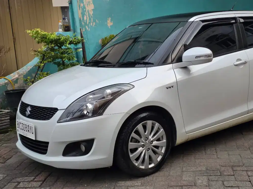 Suzuki swift GS manual 2015