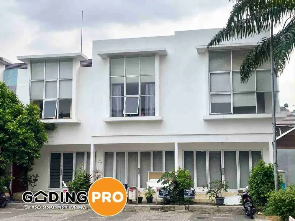 DIJUAL Ruko 2 Lantai Gandeng 3 ex Kantor Di Citra Gran