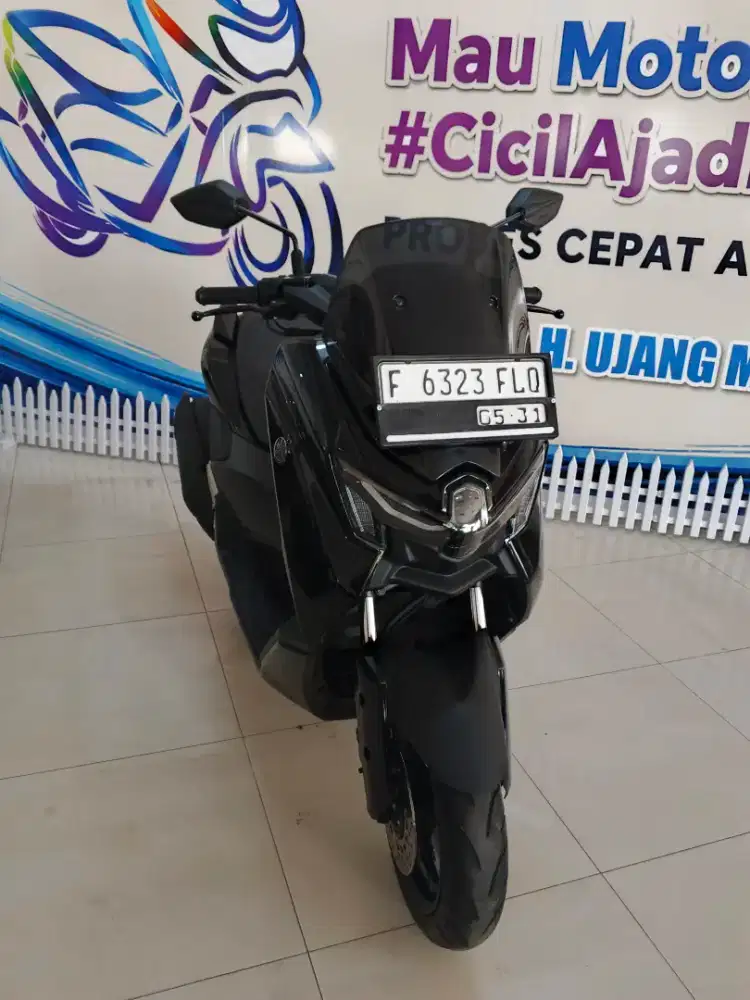 nmax neo mulus bisa cash dan krdit