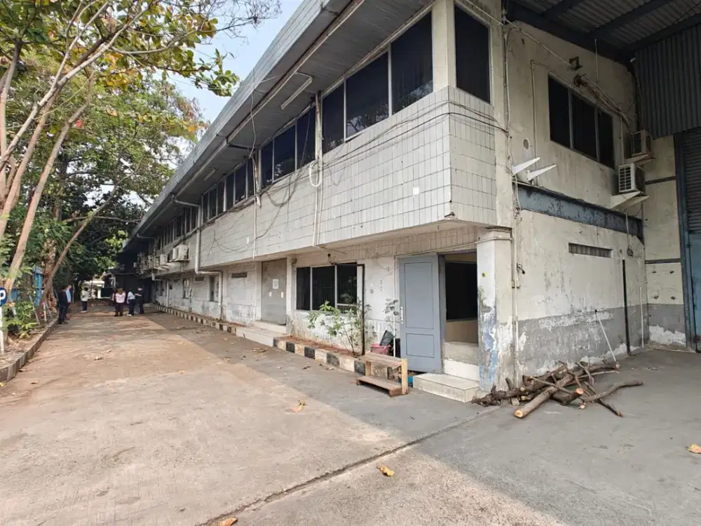 Dijual Gudang Lokasi Strategis di Kelapa Gading