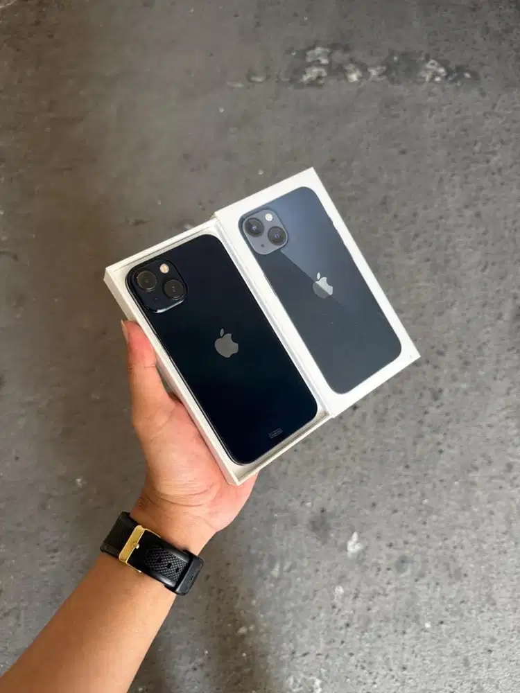IPHONE 13 128 IBOX BLACK