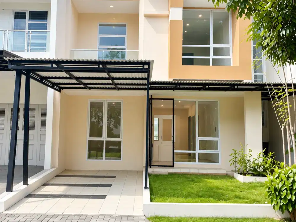 Murah ya... Dijual Rumah di cluster Cluster Azalea Gading Serpong