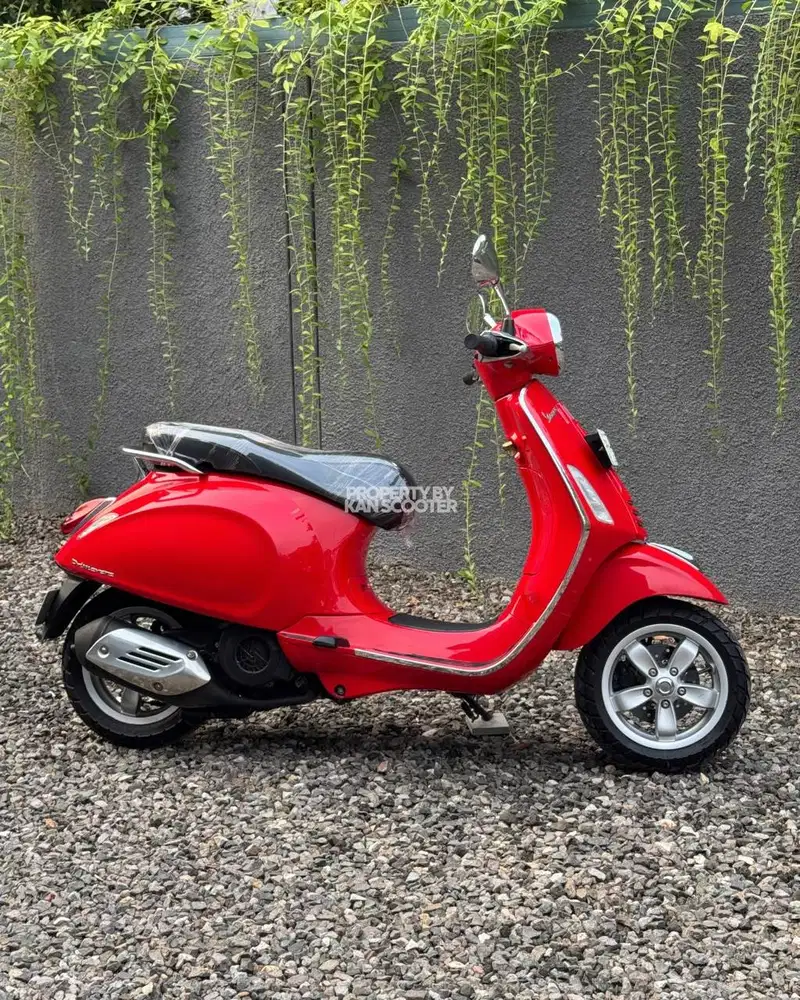 VESPA PRIMAVERA 150 3V 2014 NO MINUS