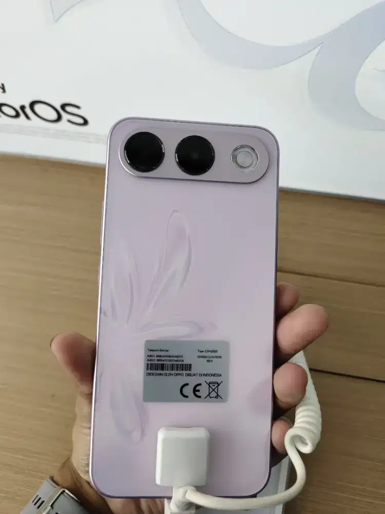 Pre-Order Oppo A7 Pro 6/256GB cicilan bunga 0% menggunakan Kredivo