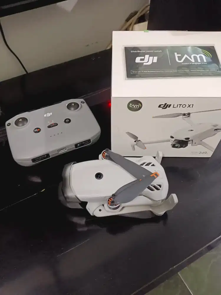 Drone Kamera DJI Lito X1 Basic