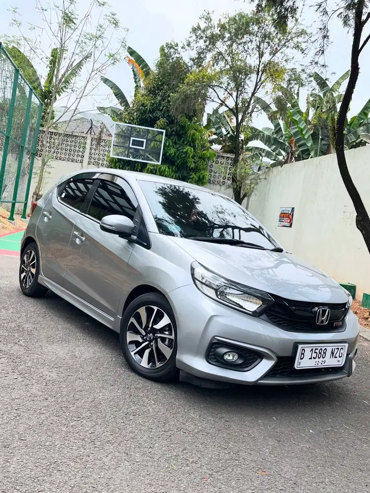 HONDA BRIO RS 2019