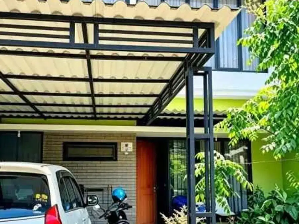 Dijual Rumah Cantik Premium Jatiwaringin 4 Kamar Tidur SHM Lokasi Strategis