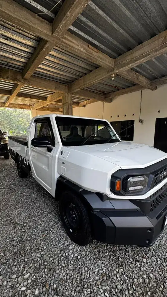 Hilux Rangga 2.4 AT