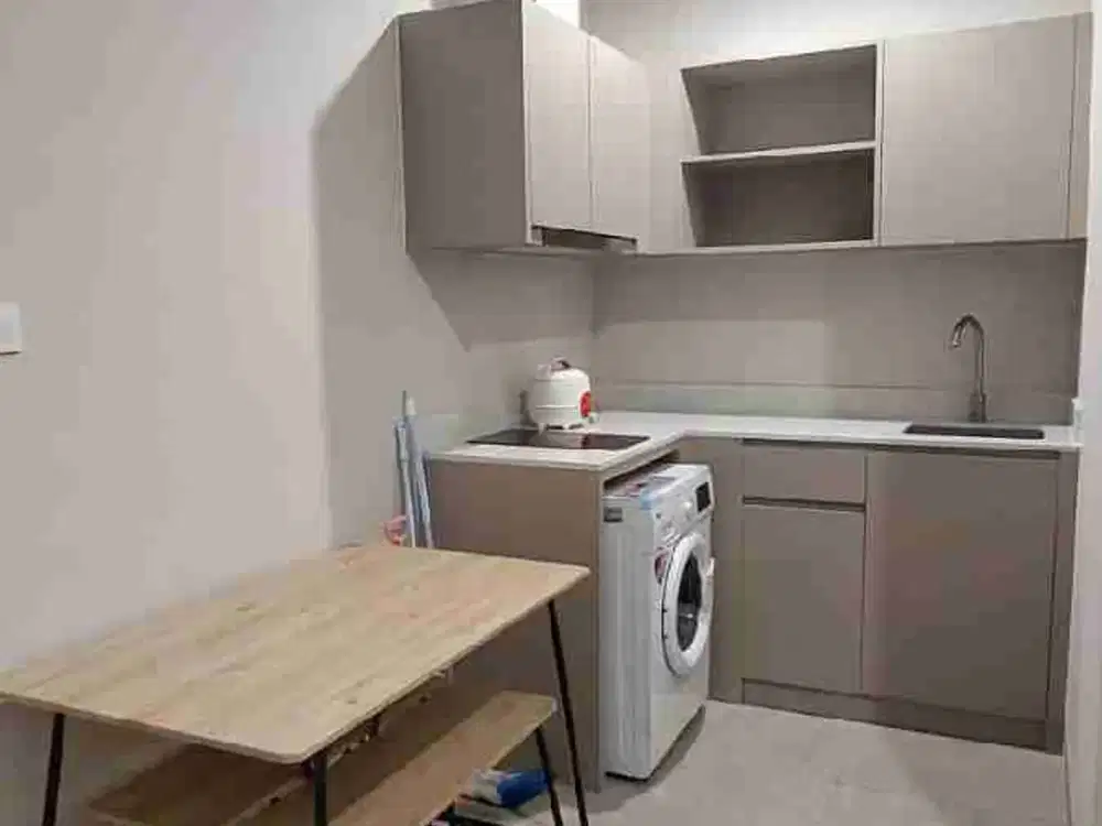 Jual Apartemen Menara Jakarta 1br Furnish