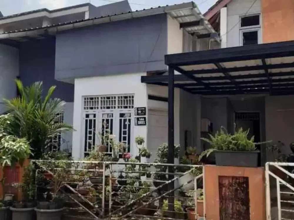 DIJUAL RUMAH 2 LANTAI SIAP HUNI GRAHA INDAH JATIASIH BEKASI | SHM