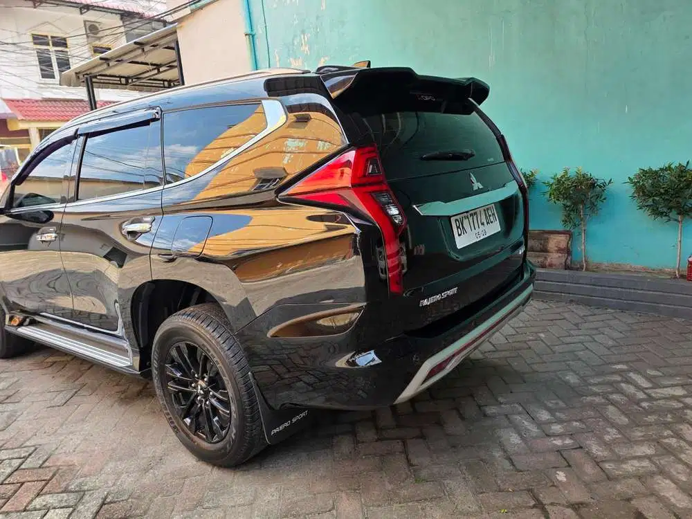 Mitsubishi Pajero Sport 2023 Diesel