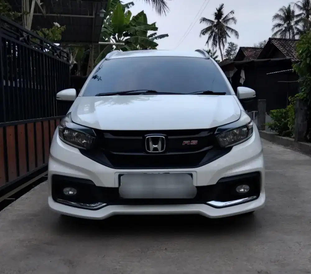 Mobilio RS Matic 2018  Istimewa