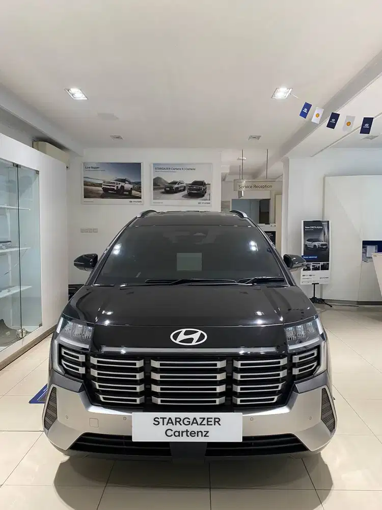 Hyundai Cartenz Prime 2026