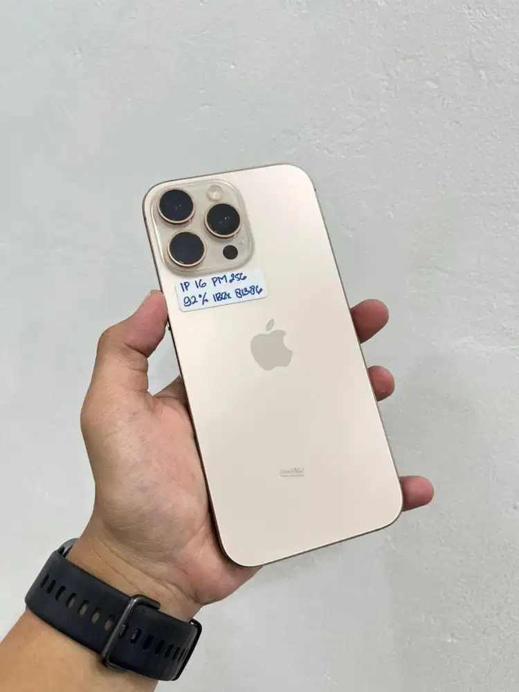 Iphone 16 Pro Max 256gb iBox