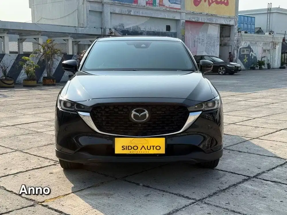 Mazda CX-5 Elite Skyactive 2.5 AT 2023