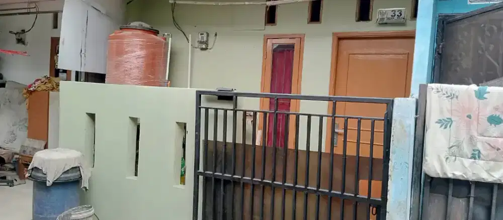 RUMAH KONTRAKAN DIJUAL / DI KONTRAKKAN
