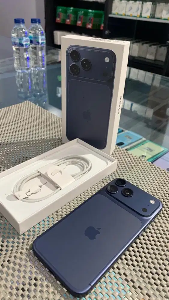 Iphone 17 Pro Max 512gb – Resmi iBox