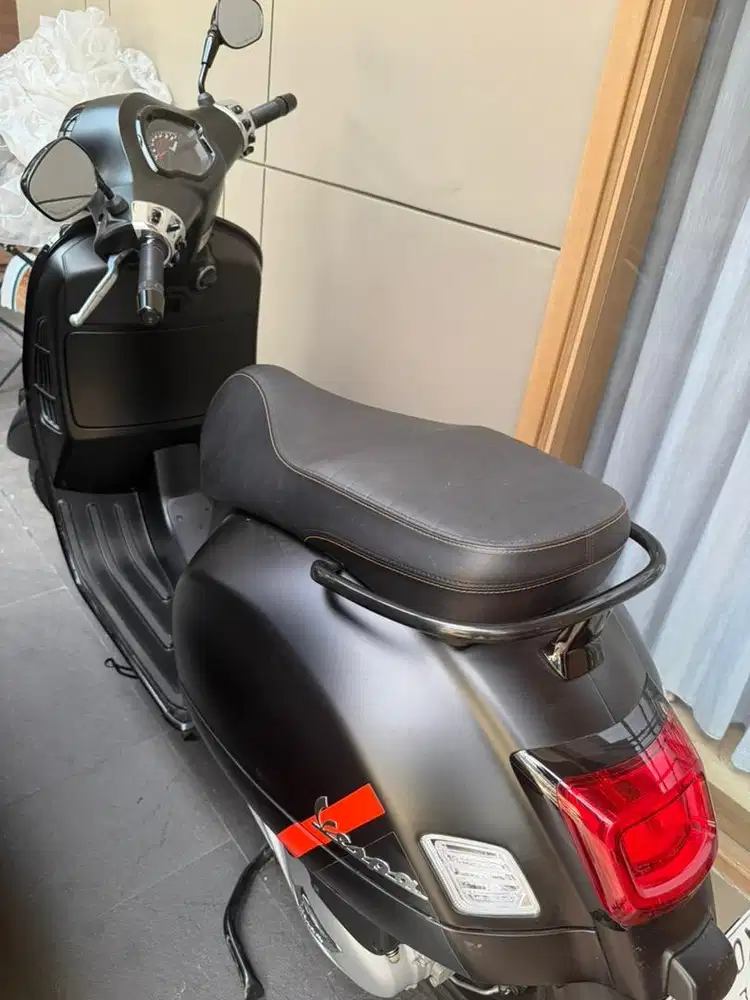 Vespa GTS Super Sport 2025