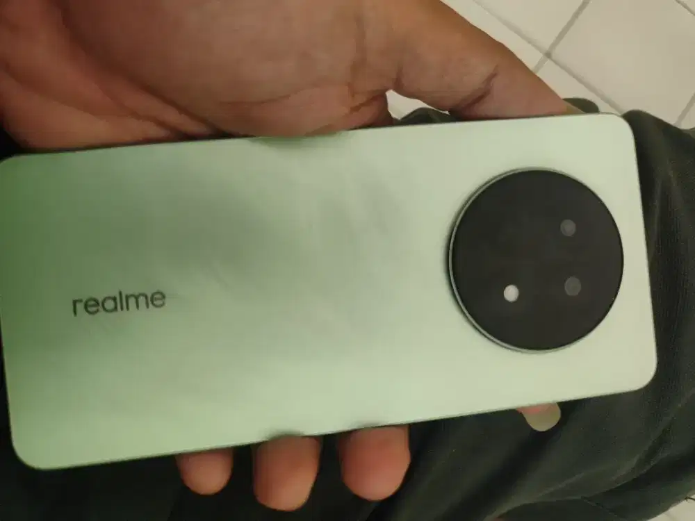 Jual BU realme 12x 5g 8/128