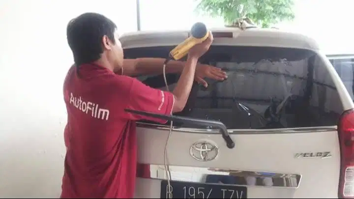 KACA FILM 3M CERAMIC ORIGINAL — NYAMAN, ELEGAN & BERKUALITAS