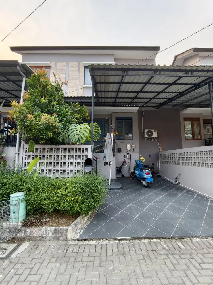 Dijual Rumah Siap Huni Kota Bali Residence Padalarang LT 84 LB 100 SHM