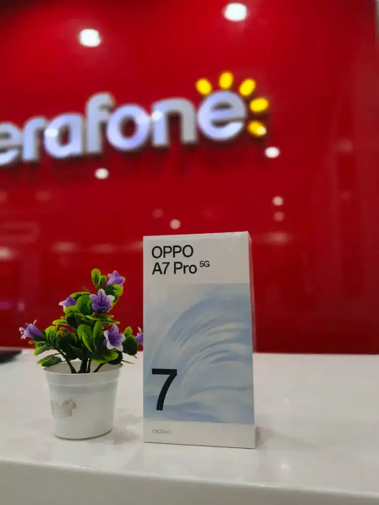 OPPO A7PRO 5G 6+12/256GB CASH/KREDIT TUKAR TAMBAH BISA COD FREE ONGKIR