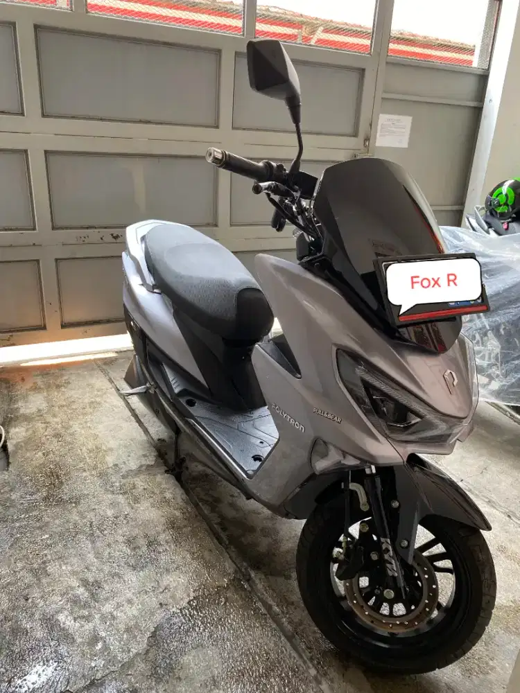 Fox R Upgraded Shock Depan + Belakang