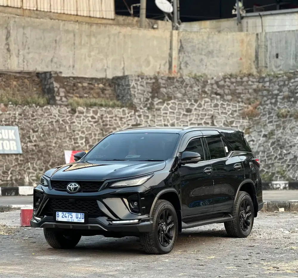 (King Mobilindo) Fortuner 2.8GR 2024 Istimewa