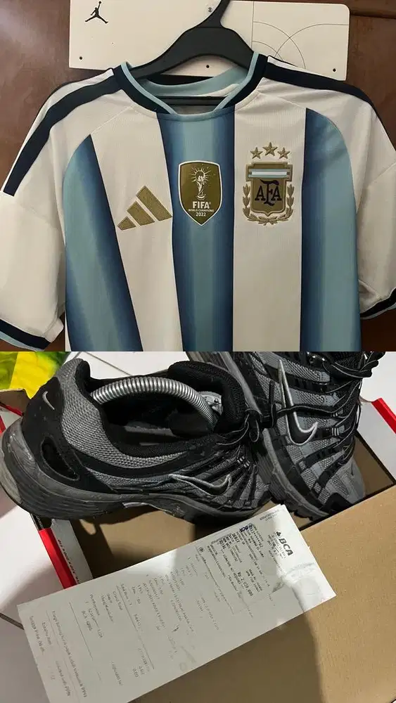 nike p6000 + adidas jersey argentina