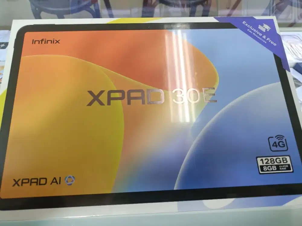Infinix  xpad 30e
