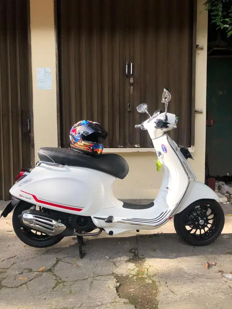 VESPA SPRINT S 150 i-get 2022