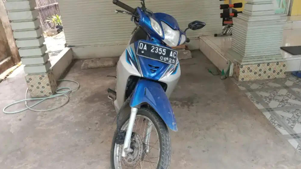 Motor Karisma 125X