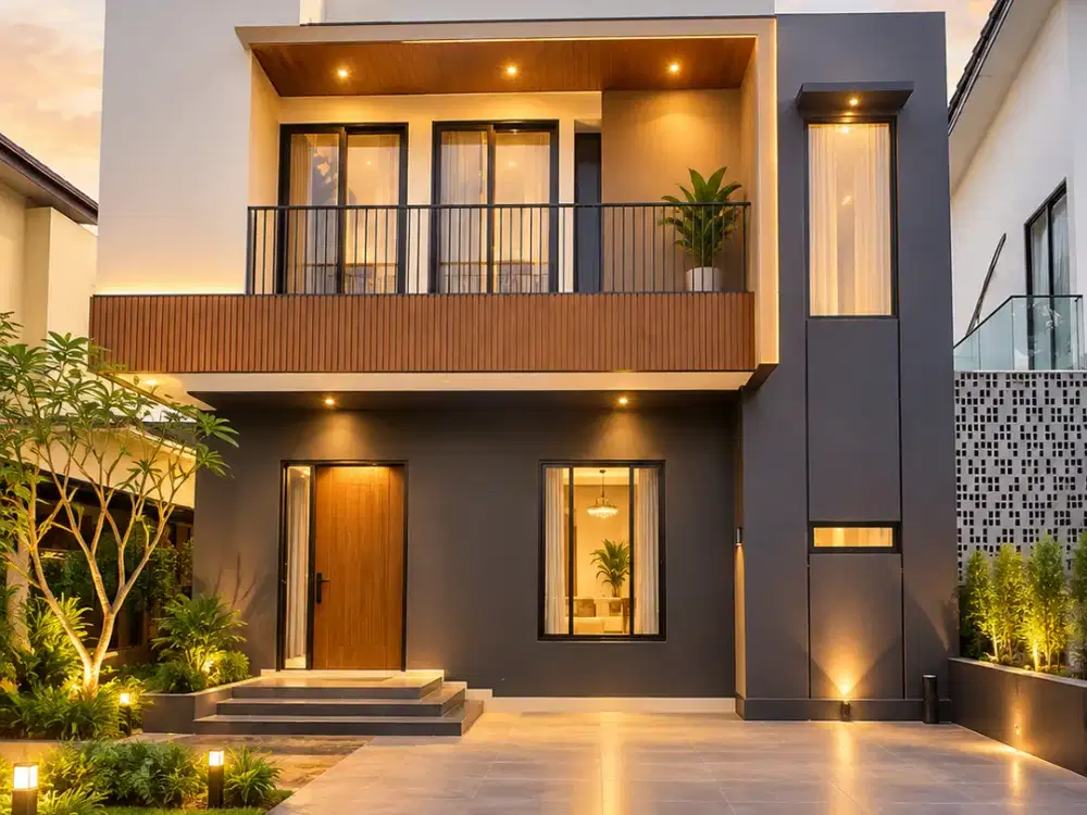 Dijual Cepat Rumah Baru Siap Huni di The Icon BSD Dekat Tol