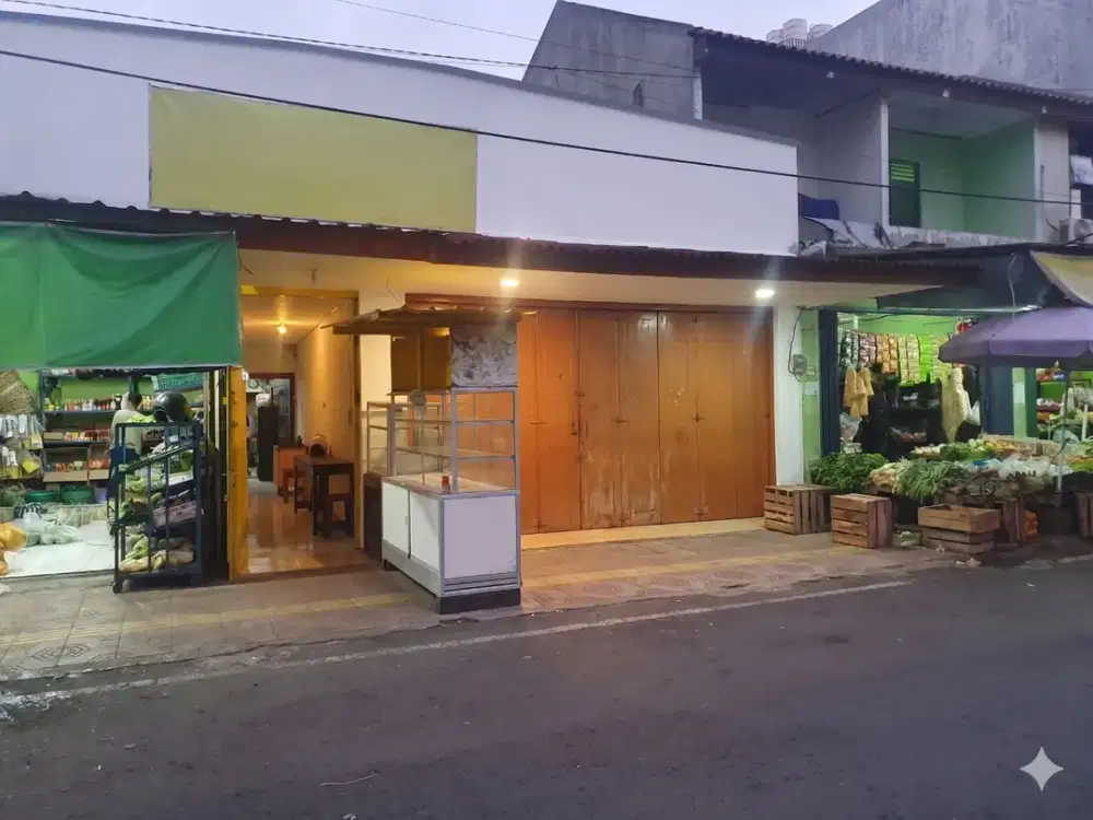 Jual Rumah bisa untuk usaha dan strategis di Yogyakarta – 11461