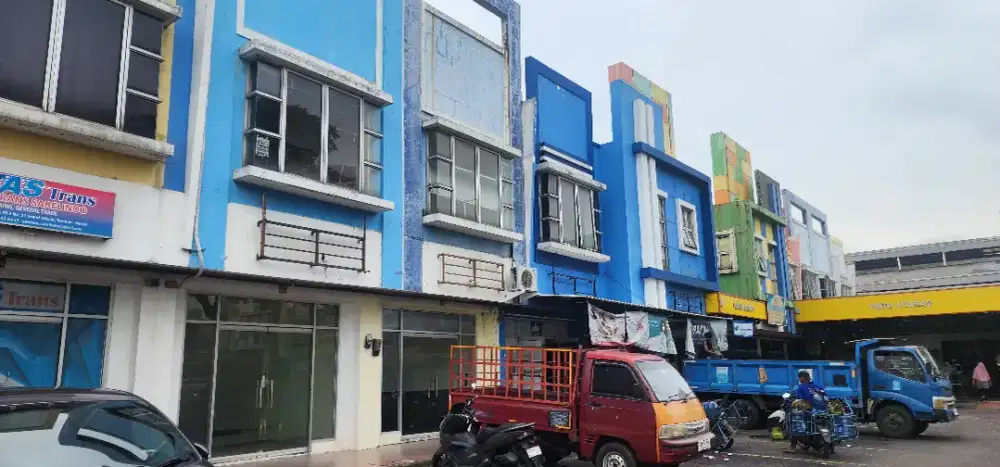 Ruko Grand Wisata Di Jual Cepat Lokasi Sangat Strategis