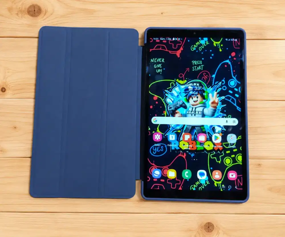 SAMSUNG GALAXY TAB A7 LITE 3/32 4G CELLULAR & WIFI NORMAL
