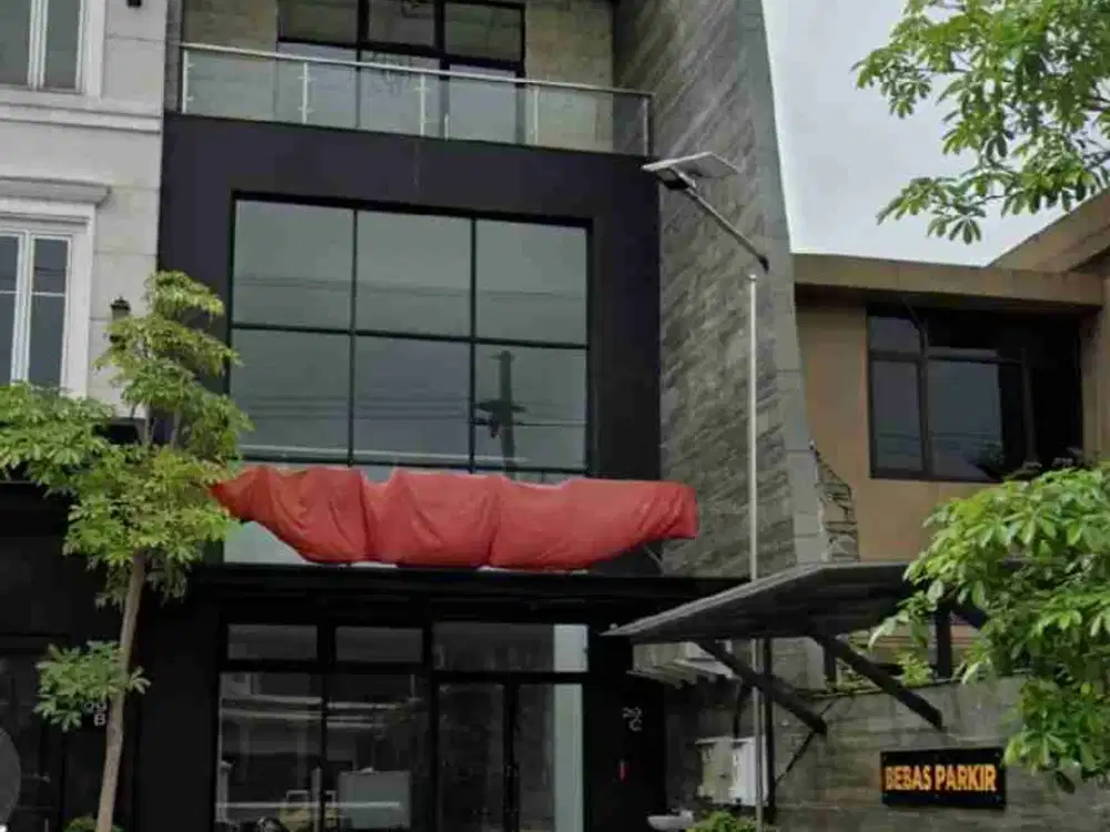DIJUAL RUKO RAYA DARMO PERMAI NOL JALAN RAYA KEMBAR SELANGKAH PAKUWON MALL