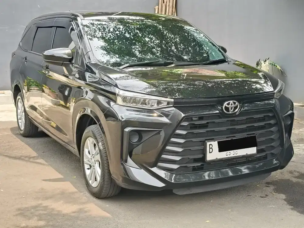 Avanza E CVT 2025